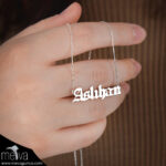 Airai Model Kadın Gümüş Kolye 1