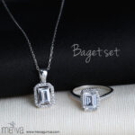 925 Ayar Dignitate Model Kadın Gümüş Kolye