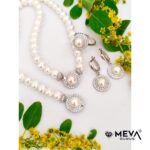 Future Model Kadın Gümüş Set 1